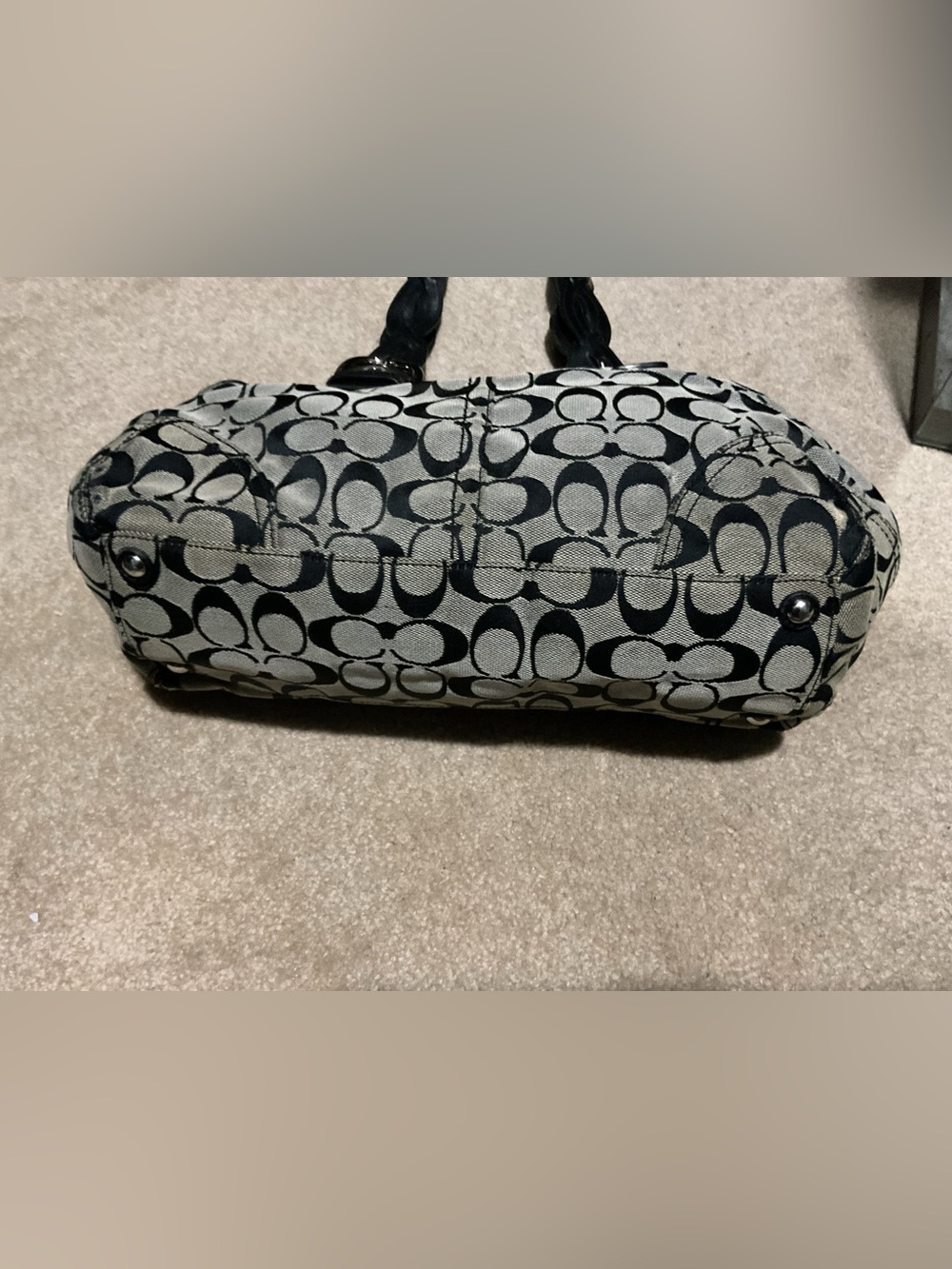 Coach bag - Picture 5 of 13